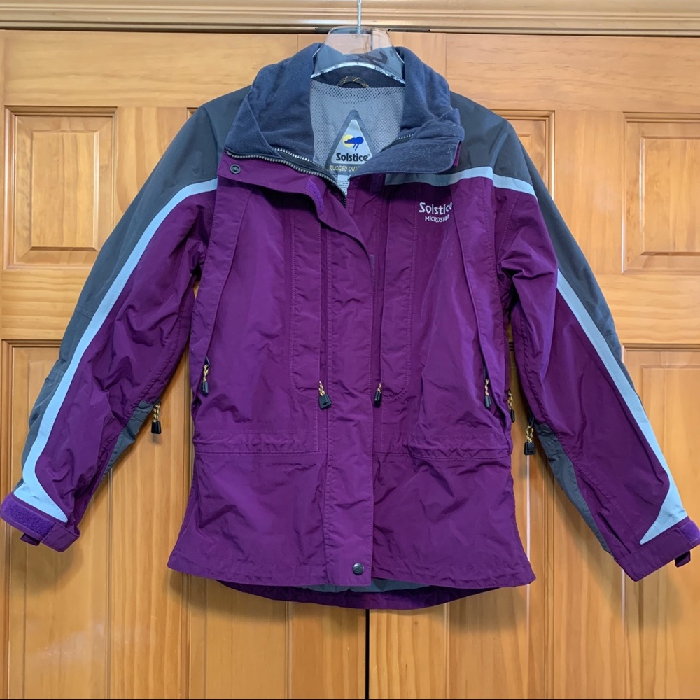 Solstice Microshed Ski & Snowboarding Jacket